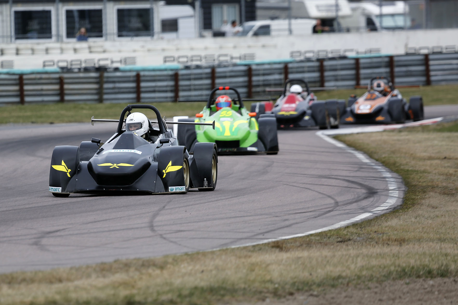 SUCCESSFUL COLLECTIVE TEST WEEKEND