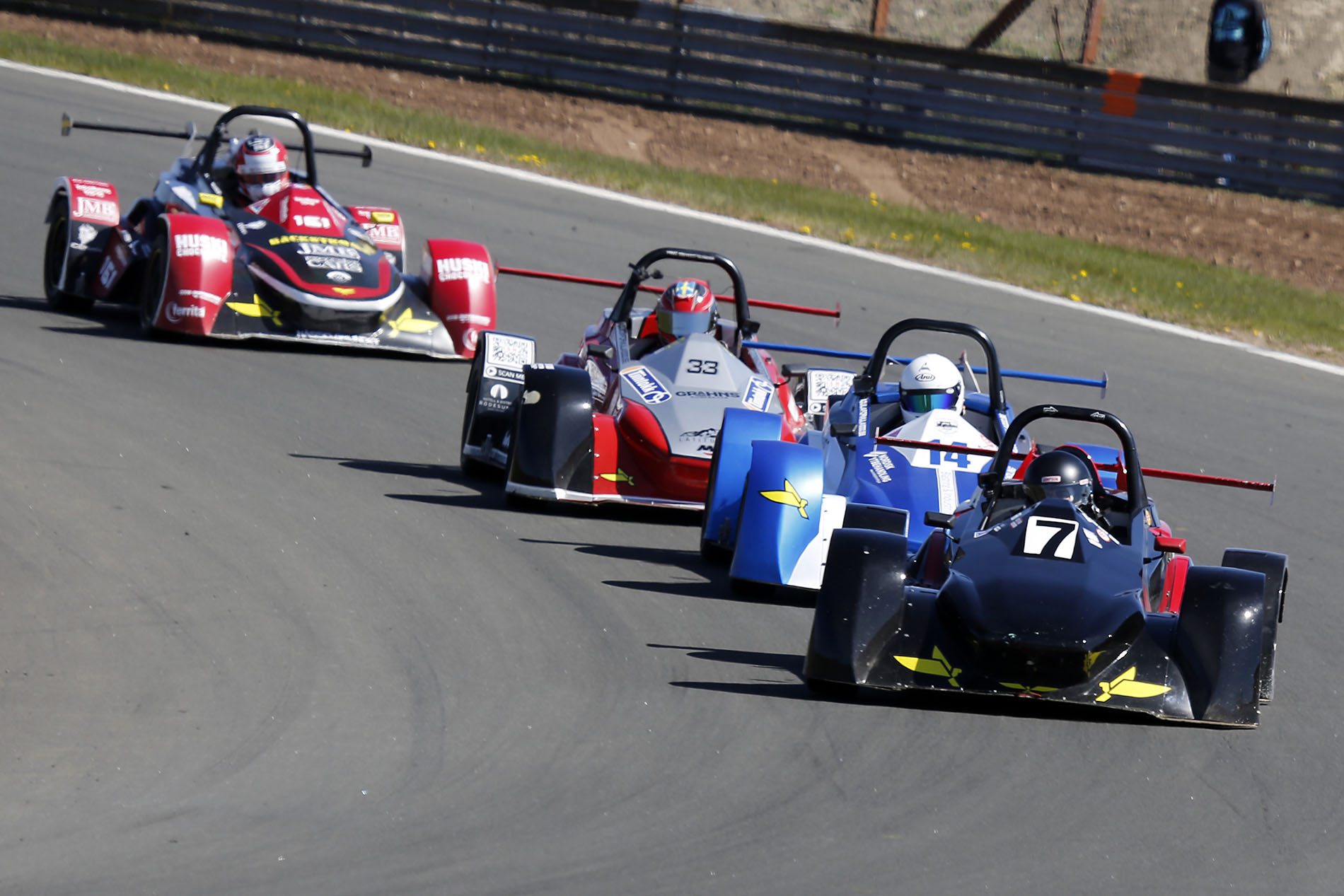 Race Weekend Preview: Round 5 – SSK Raceweek 2025