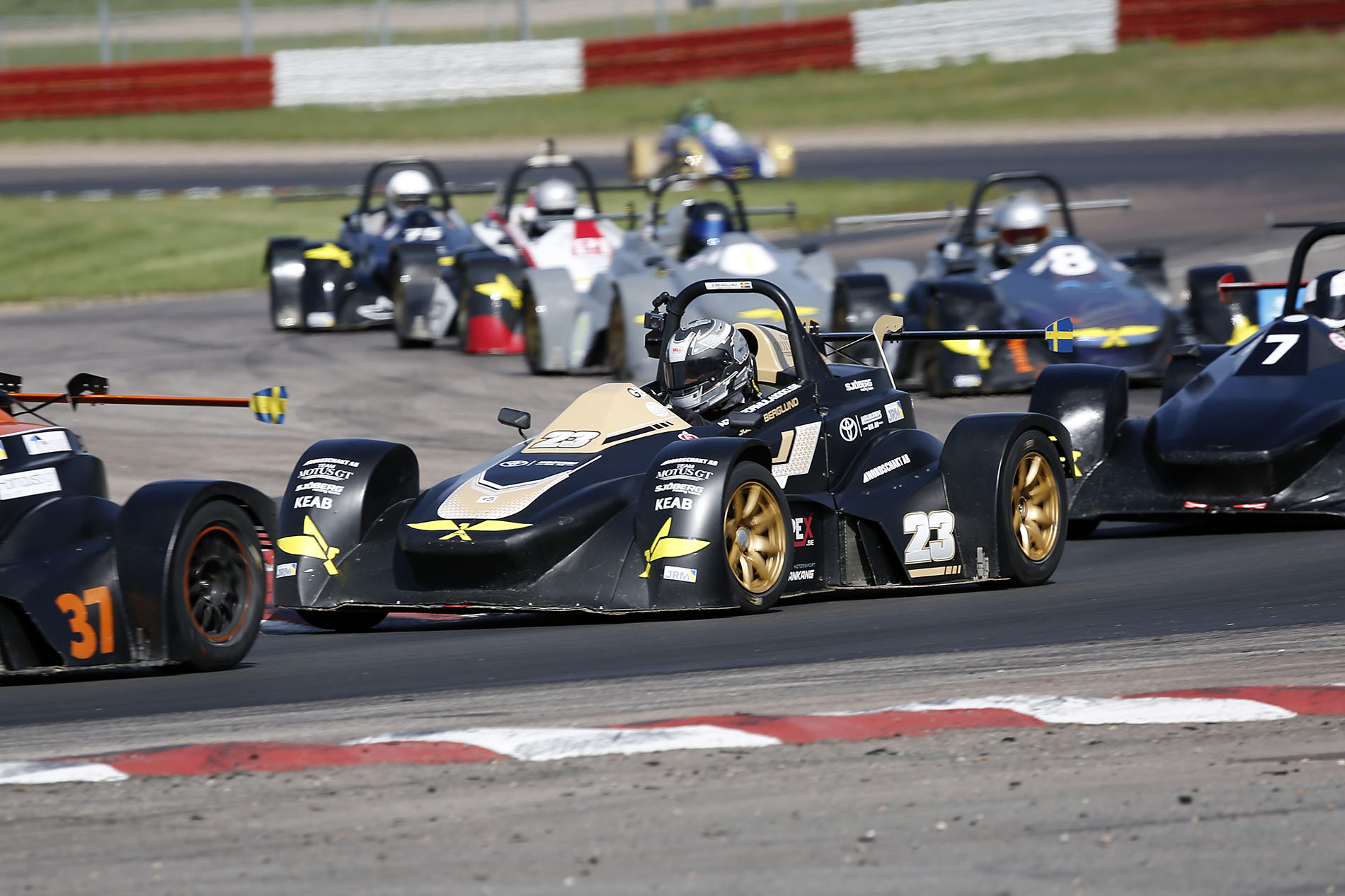 Race Weekend Preview: Round 2 – MidSweden Race Week