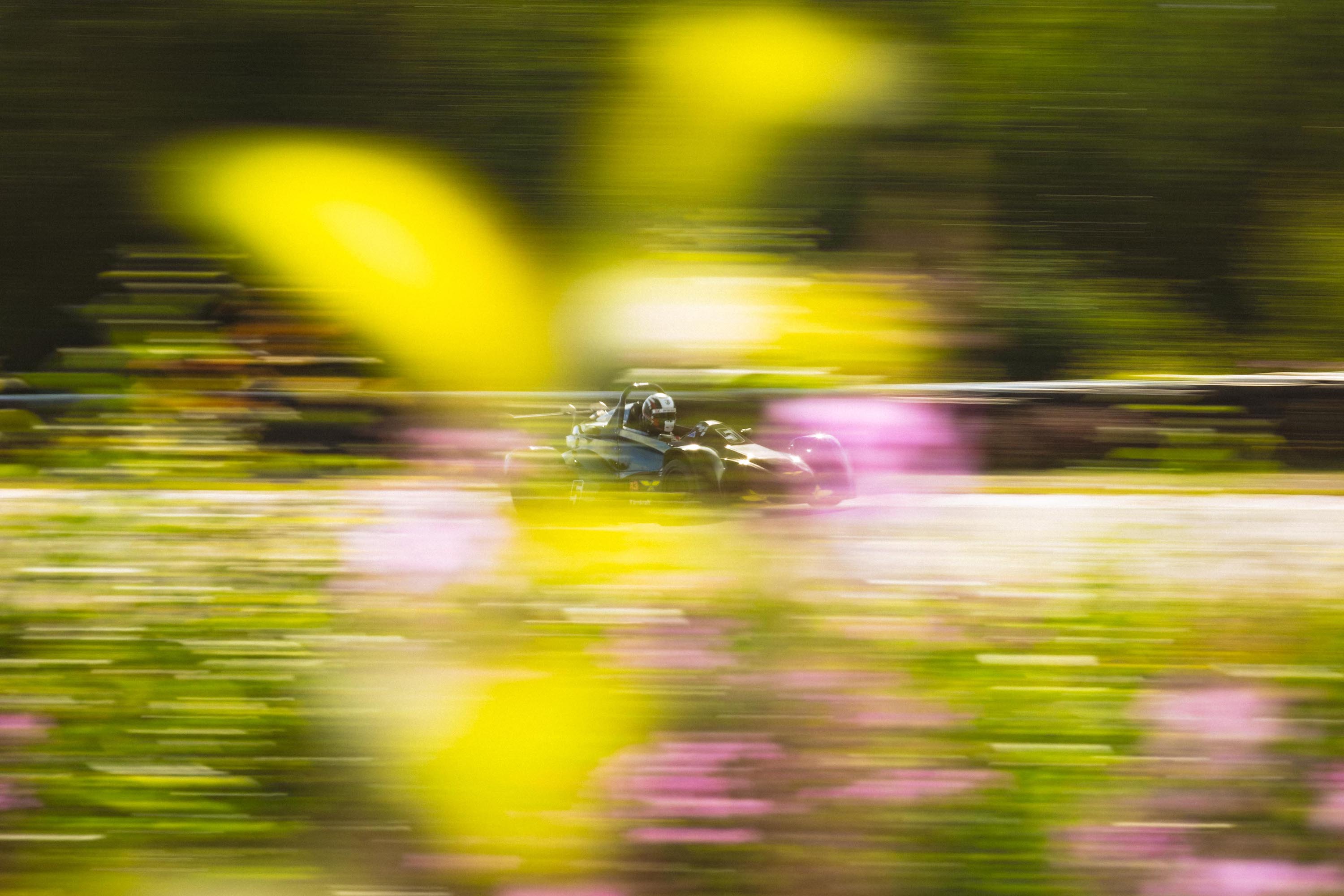 Double header starts the second half of the Aquila Formula 1000 season!