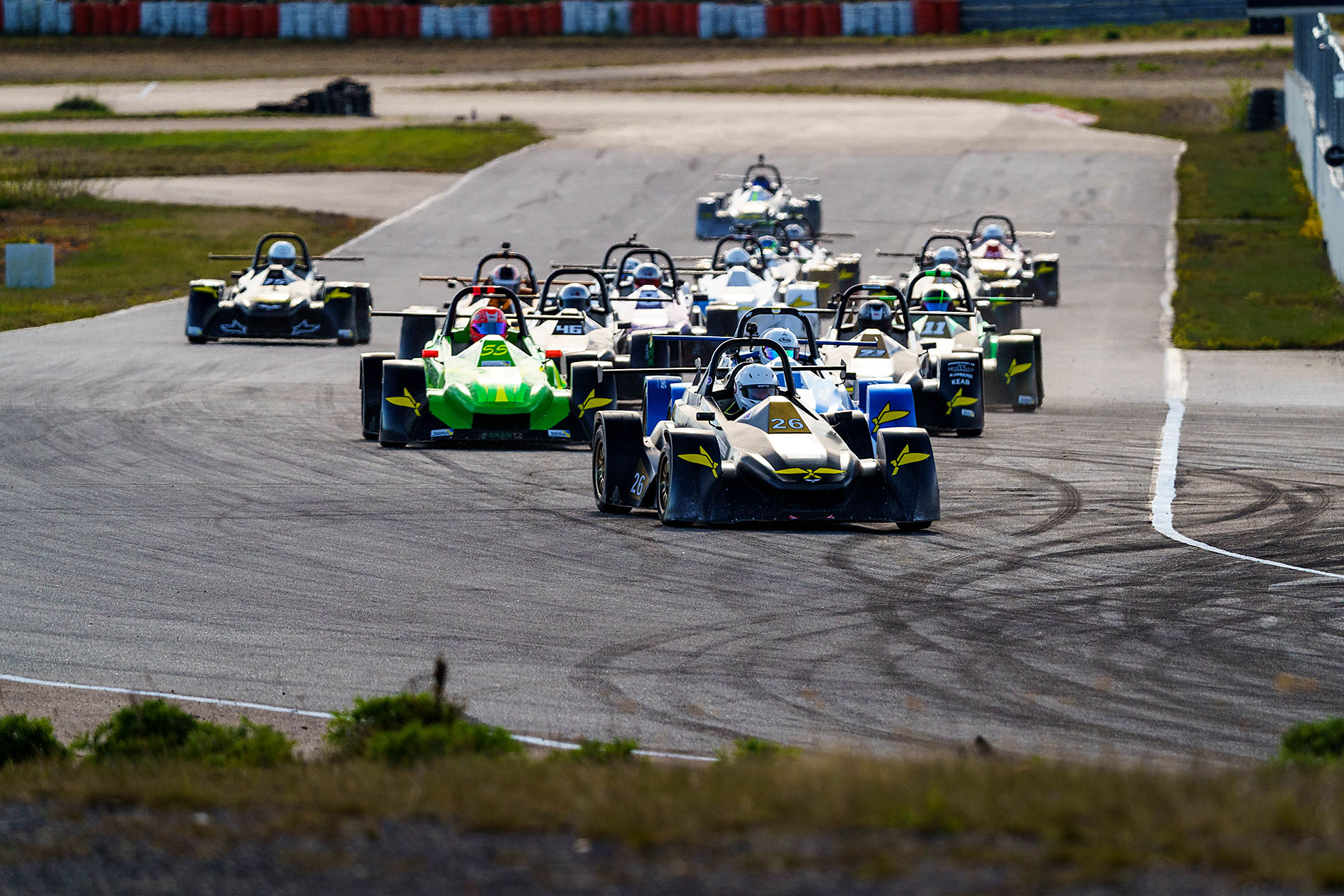 Race Weekend Preview: Round 6 – Tradium Ring Djursland