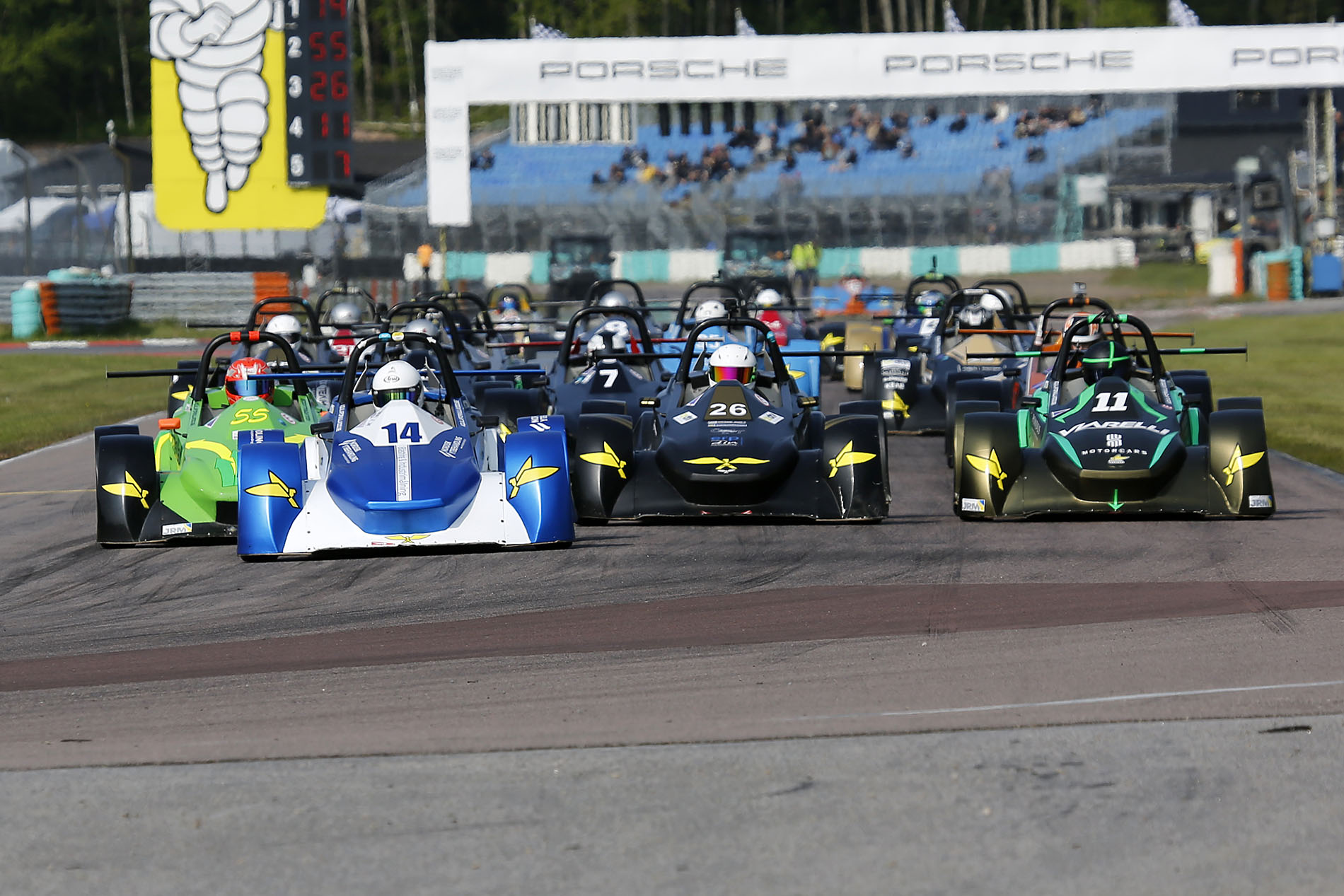 Race Report: Round 3 – Gelleråsloppet