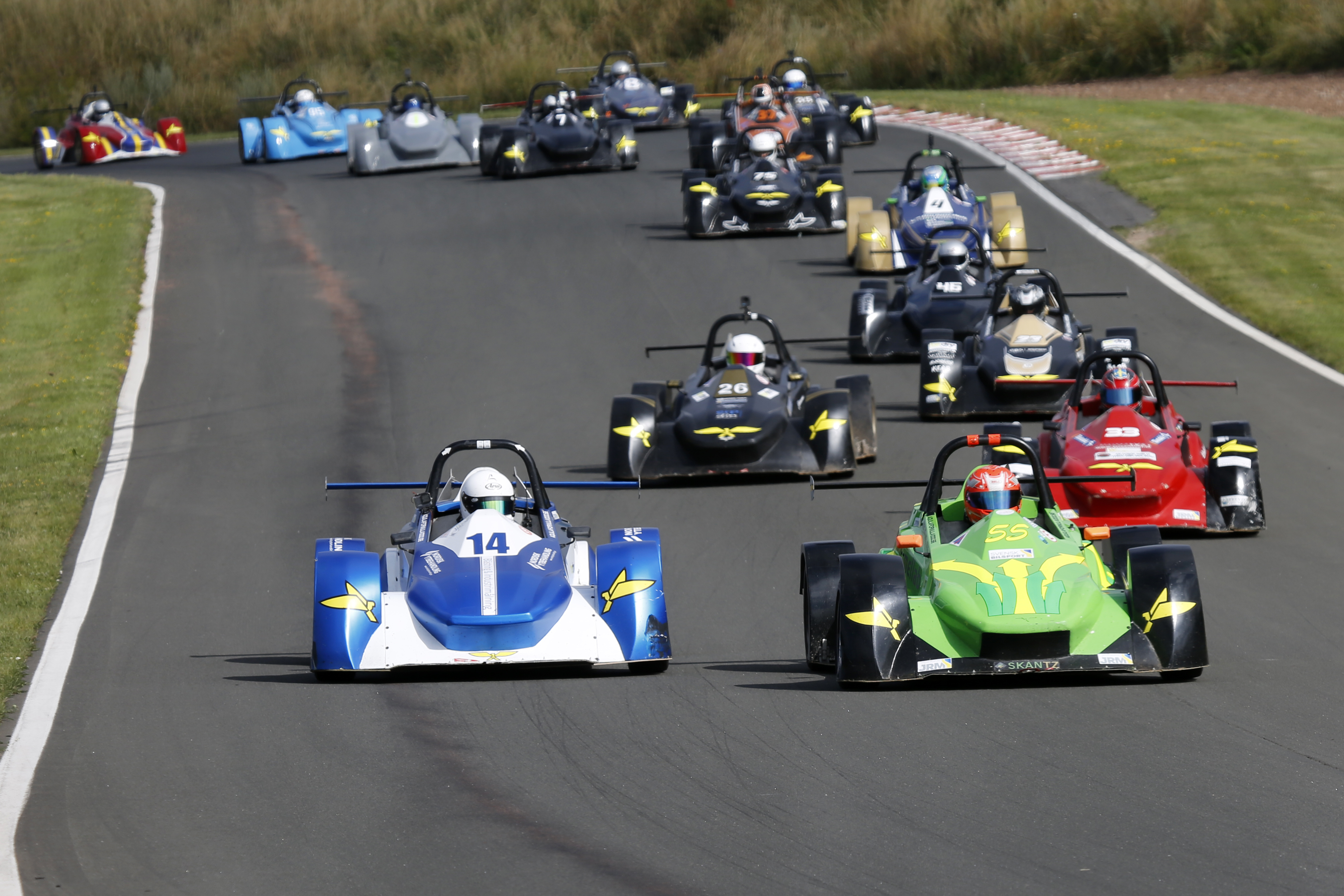 Race Report: Round 5 – Kinnekulle Ring