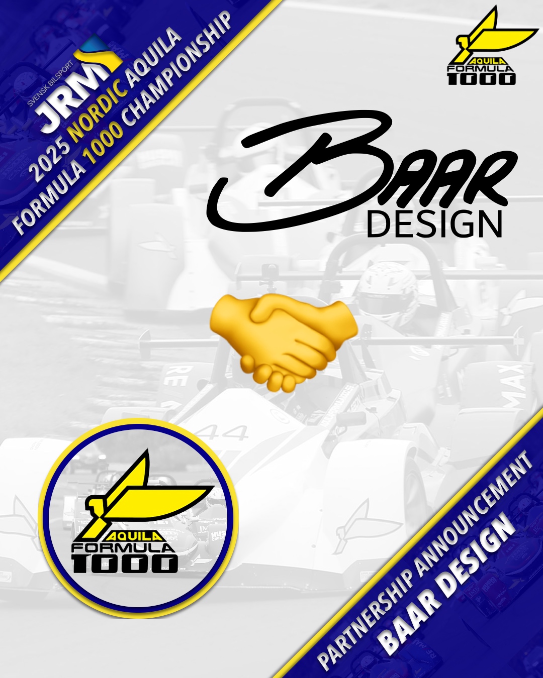 BAAR Design Joins Forces With Aquila