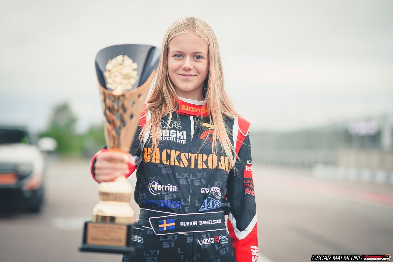 BeDriver Provide Talent Academy Participants Announced