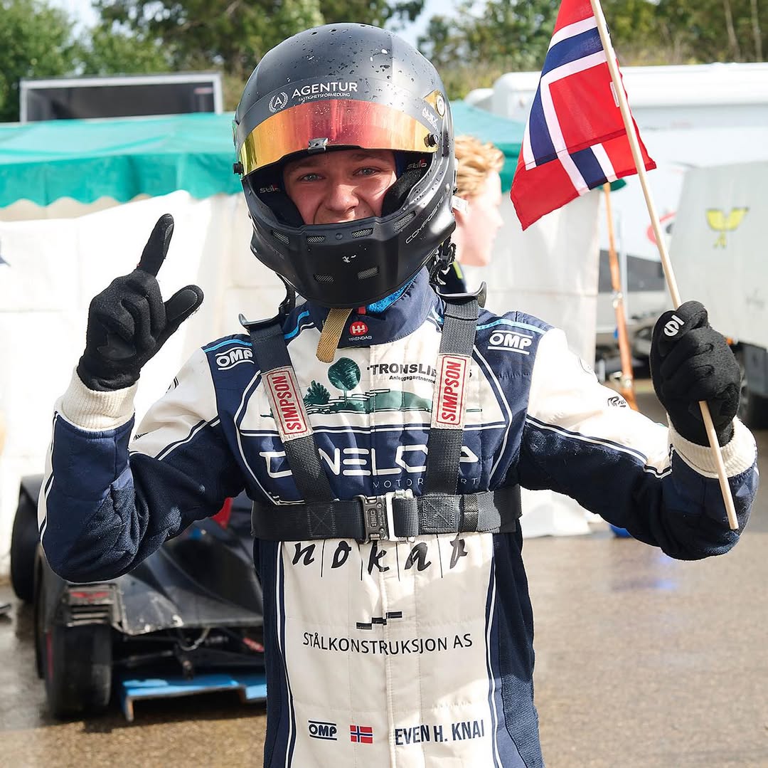 Even Hoff Knai Champion of Aquila Formula 1000 After Dramatic Final – Skatteboe Closes Out With a Triple Win!