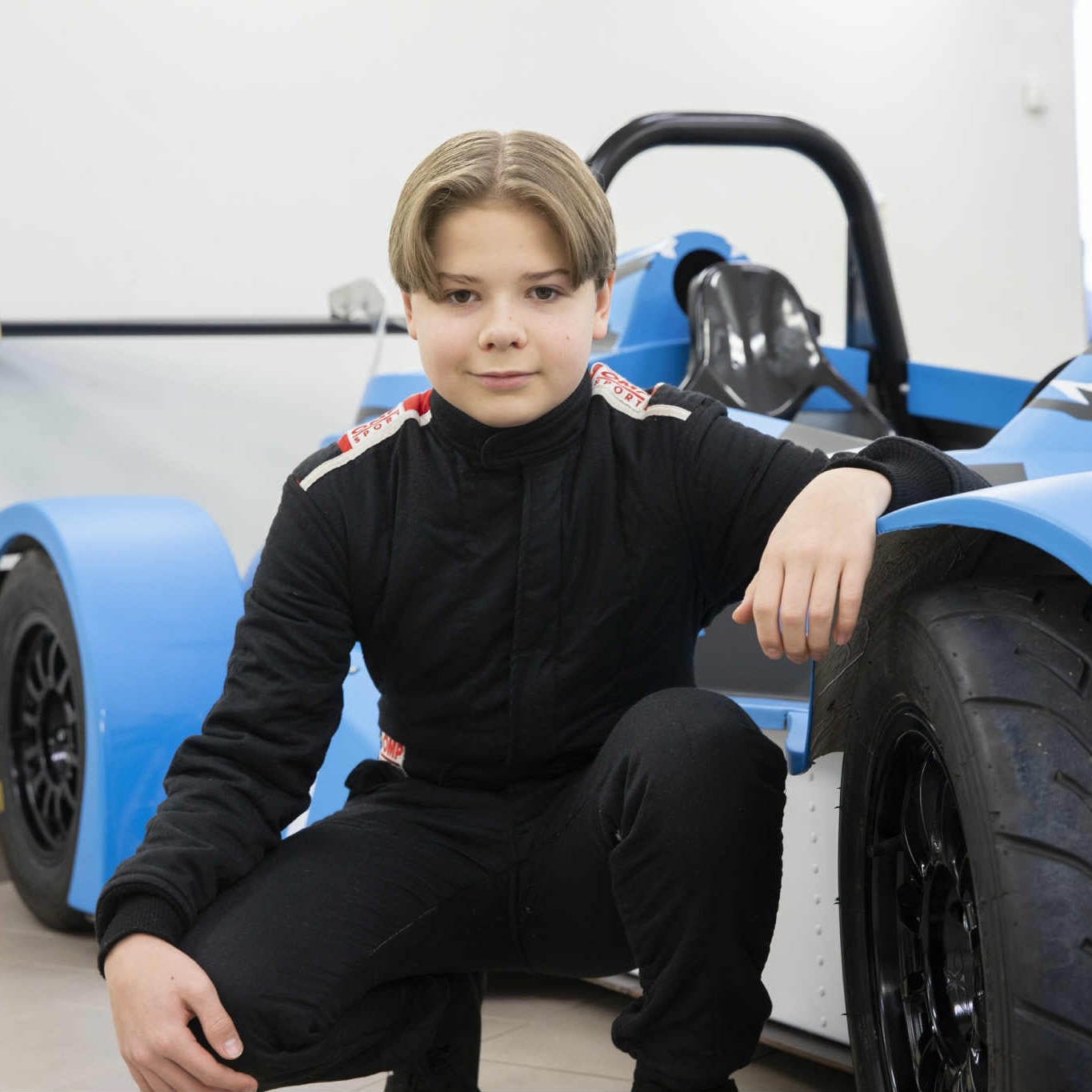 Former Aquila Driver Mille Johansson Becomes World Champion in FIA Junior WRC