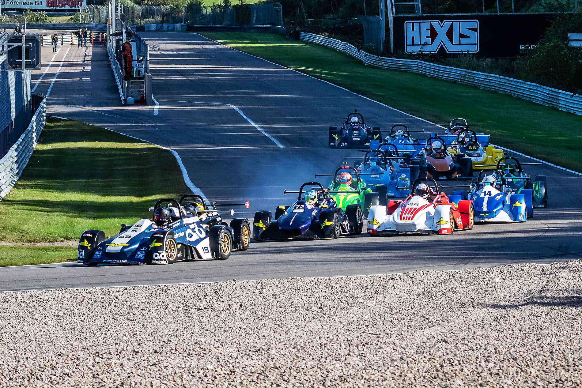 Race Weekend Preview: Round 4 – Swedish Sporting Car Meeting 2025